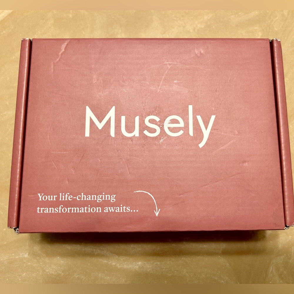 New Musely Face RX Spot Regiment